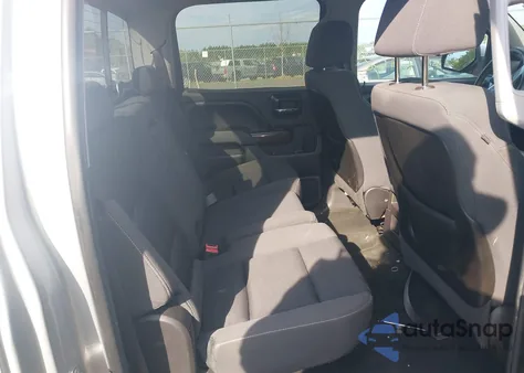 2014 GMC Sierra 1500 Sle from USA, damaged, VIN 3GTU2UECXEG164221